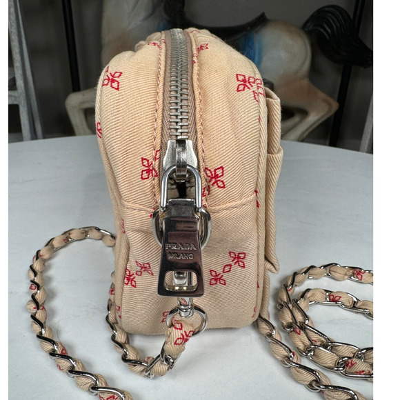 Prada Tessuto Stampato Crossbody - Picture 6 of 10
